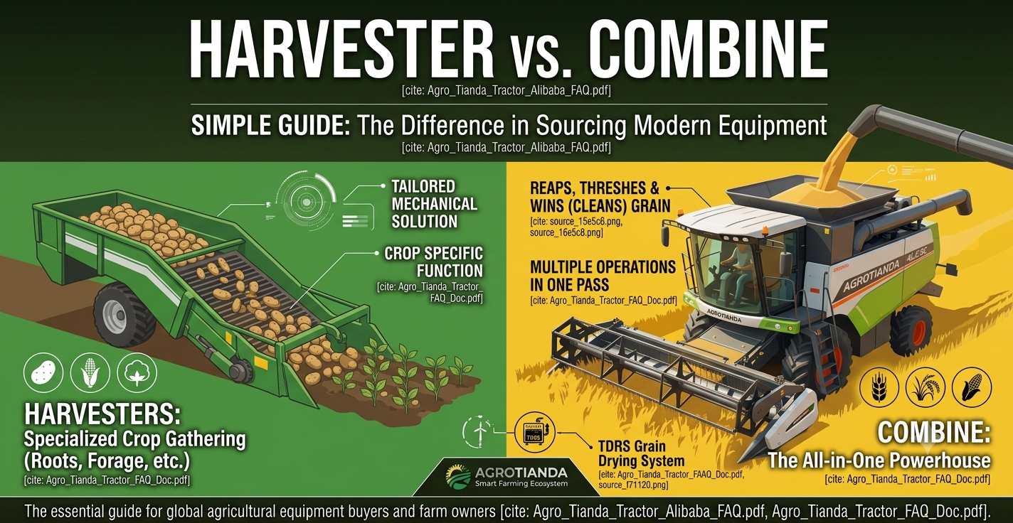 combine harvester (2) cosechadora (2)