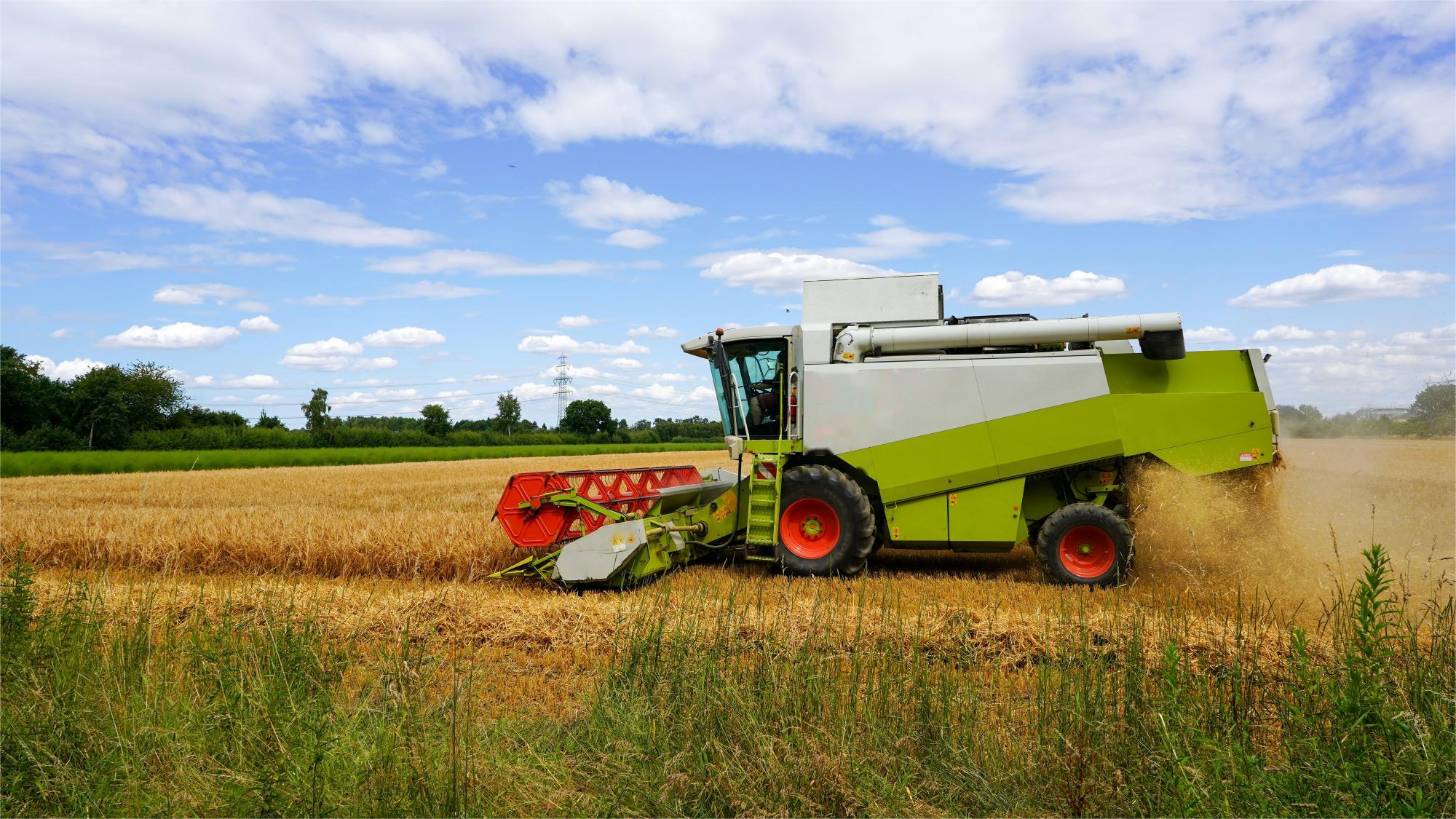 Chile - Distribuidor de Equipos Agrícolas