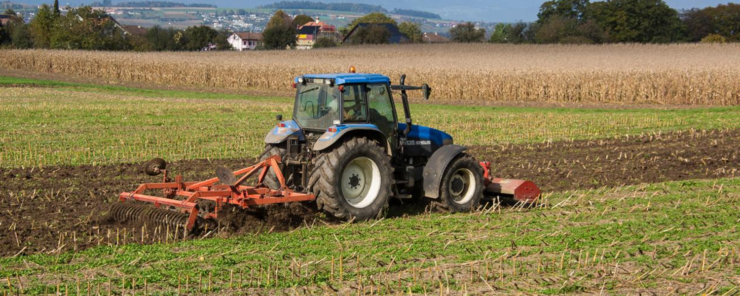 La historia del tractor: