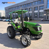 Tractor agrícola de jardín con ruedas Mini 4WD de 90 CV