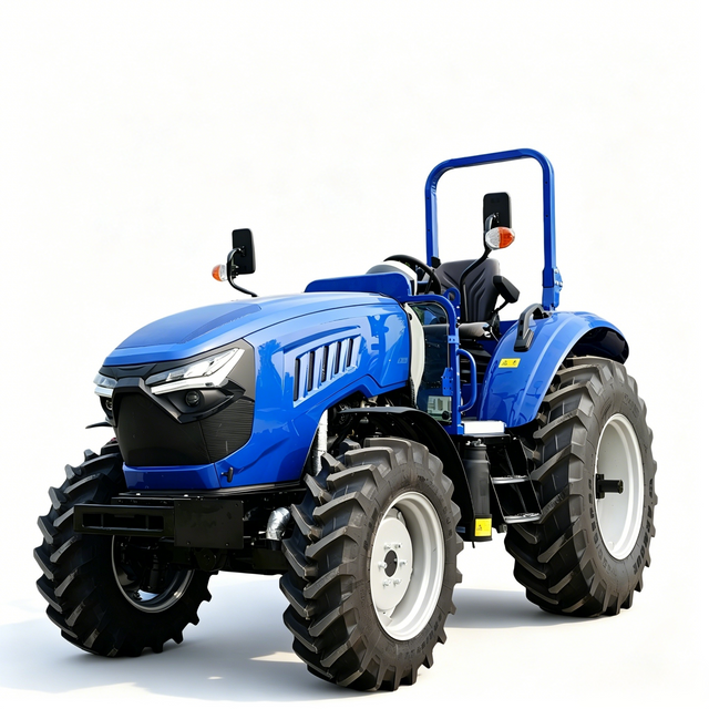 Tractor agrícola 75HP 4WD