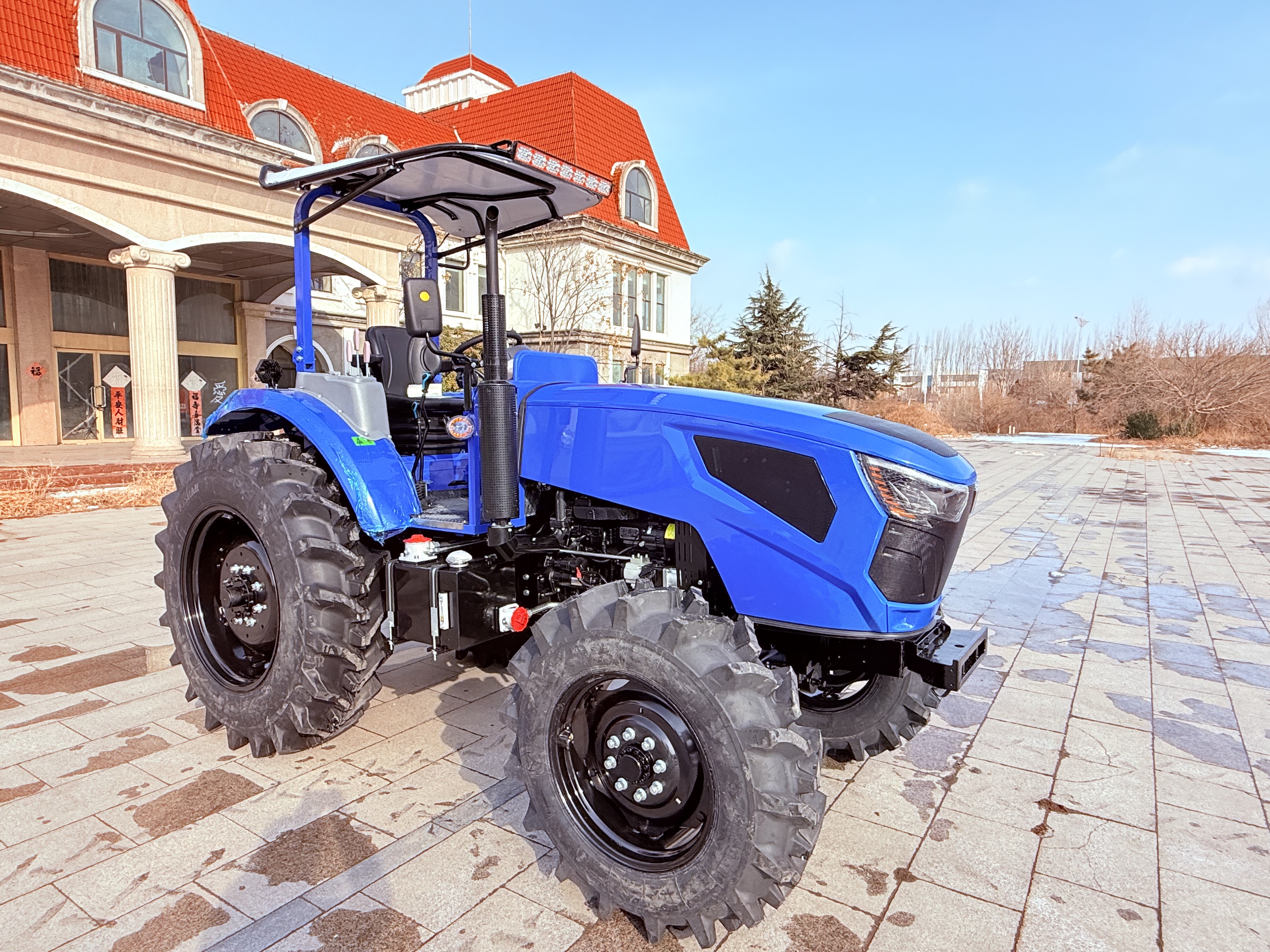 100 CV azul (7)
