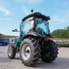 Tractor medio 4WD de 90 CV con cabina