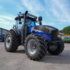 180HP/210HP/260HP 4WD Tractor de cabina cerrado de gran potencia