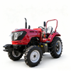 Mini tractor agrícola 40HP 4WD sin cabina