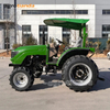 Tractor agrícola de jardín con ruedas Mini 4WD de 90 CV