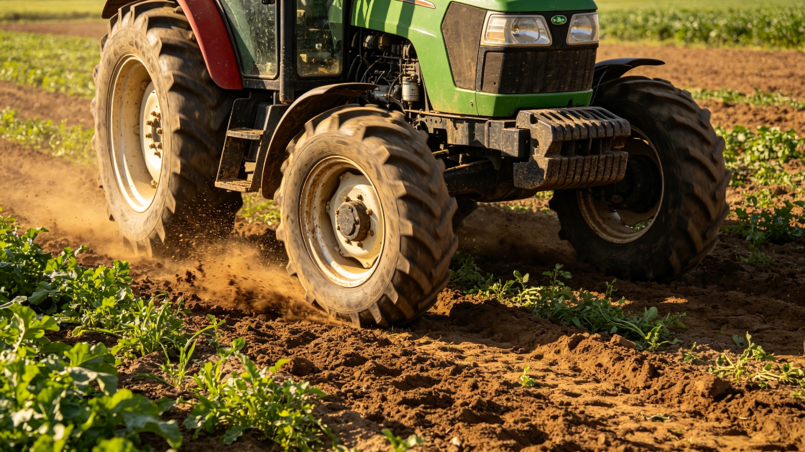 tractor
