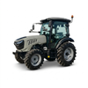 Tractor gris hierro 4x4 de 75 CV
