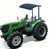 Tractor agrícola de jardín con ruedas Mini 4WD de 90 CV