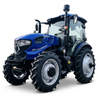 Tractor agrícola 120HP 4WD 
