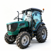 Tractor medio 4WD de 90 CV con cabina