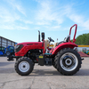 Mini tractor agrícola 40HP 4WD sin cabina