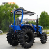 Tractor agrícola 50HP 4WD