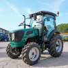 Tractor medio 4WD de 90 CV con cabina