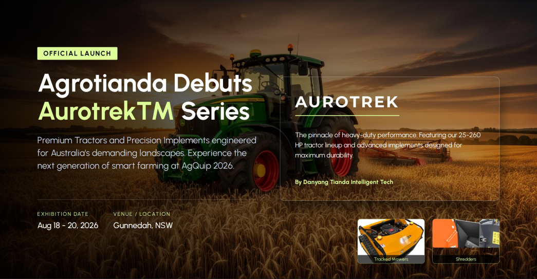 tractor
