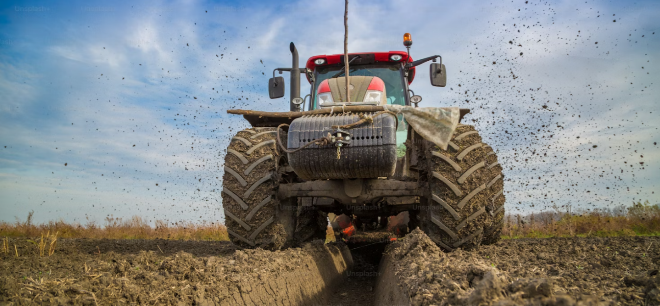 tractor