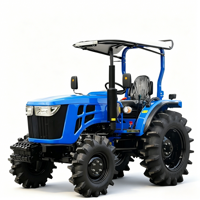 Tractor agrícola 50HP 4WD