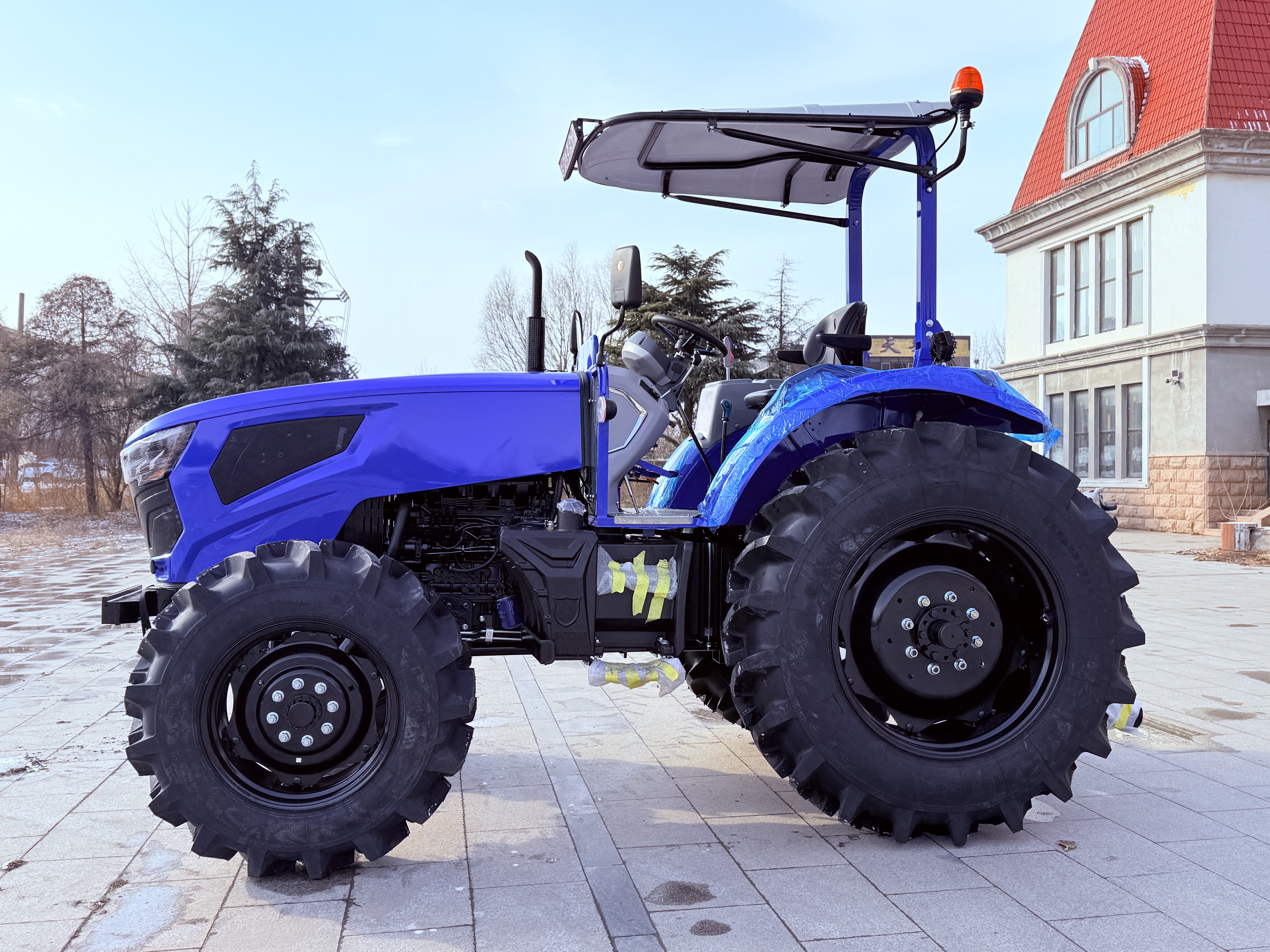100 CV azul (5)