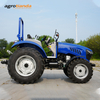 Tractor agrícola 75HP 4WD