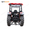Tractor agrícola 4WD de 160 CV con cabina