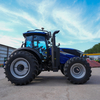 180HP/210HP/260HP 4WD Tractor de cabina cerrado de gran potencia