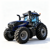 180HP/210HP/260HP 4WD Tractor de cabina cerrado de gran potencia