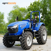 Tractor agrícola 75HP 4WD