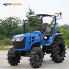 Tractor agrícola 50HP 4WD