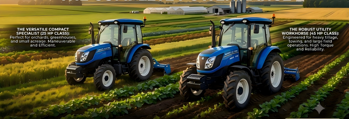 tractor agrotianda