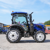 Tractor agrícola 120HP 4WD 